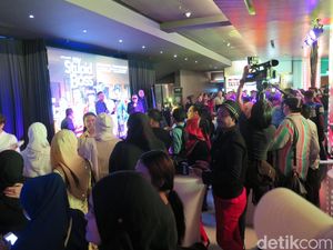 Agum Gumelar Kaget Lihat Sambutan Meriah Malaysia untuk My Stupid Boss