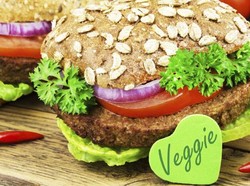 Beberapa Burger Vegetarian di Amerika Terbukti Mengandung DNA Manusia dan Tikus