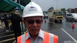 Pengelola Tol BSD Soal JPO Roboh: Kesalahan pada Pihak Truk Crane!