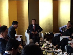 Top! Jokowi Kantongi Investasi Rp 239 T dari Korsel