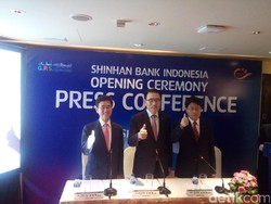 Bank Asal Korea Ini Resmi Beroperasi di RI