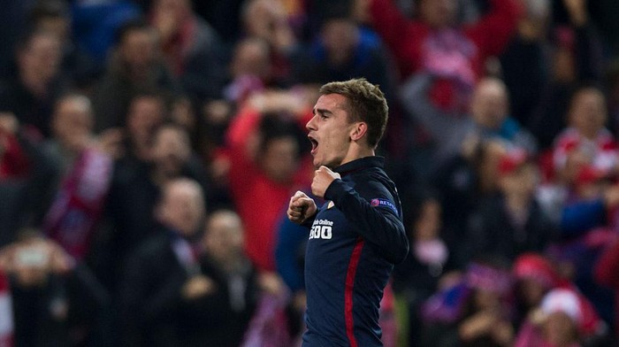 Kalah di Dua Final Lecut Semangat Griezmann