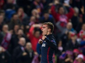 Ramos Mewaspadai Griezmann