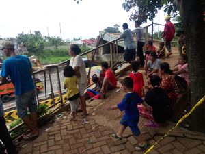 Aktivitas Terganggu, Warga Berharap JPO di Tol BSD Cepat Diperbaiki
