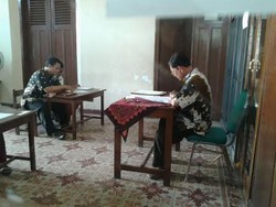 45.018 Pelajar SD/MI Ujian Nasional, Penyandera Tuna Netra Dapat 1 Pendamping