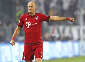 Cuma Groningen yang Bisa Bikin Robben Pergi dari Bayern