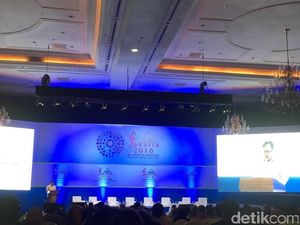 Menkeu: Pendorong Pertumbuhan RI Beralih dari Konsumsi ke Investasi