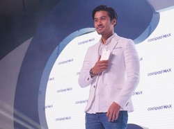 Chicco Jerikho Gak Perlu Pakai 2 Ponsel Lagi