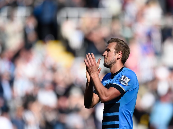 Untuk Sukses, Spurs Harus Samai Ambisi Kane