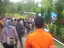 Longsor di Sibolangit: 15 Korban Tewas, 2 Masih Proses Evakuasi, dan 4 Dicari