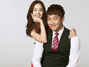 Rain dan Kim Tae Hee Pilih Bulan Madu di Indonesia