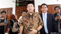 Sidang Lanjutan Gugatan Fahri Hamzah