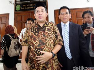 Sidang Lanjutan Gugatan Fahri Hamzah