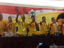 Beri Dukungan, MKGR Yakin Novanto Bisa Bawa Golkar ke Kabinet