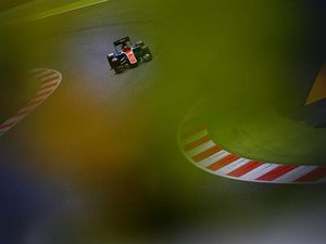 Akhir Pekan Campur Aduk bagi Rio Haryanto