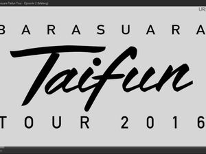 Simak Perjalanan Taifun Tour 2016 Barasuara di YouTube