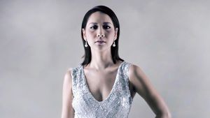 Yuk Intip Pose Anggun Bunga Citra Lestari untuk Celeb of The Month