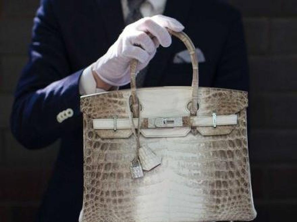 Tas Hermes Palsu Dijual di Asia, Mantan Karyawan Diadili