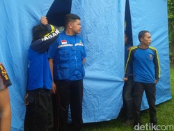 Tim SAR Evakuasi 1 Jenazah Korban Banjir di Sibolangit