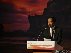 Jokowi Teken Perpres Daftar Negatif Investasi