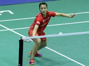 Hanna Tersingkir karena Tak Bisa Kuasai Angin di JCC