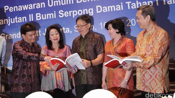 BSD Terbitkan Obligasi