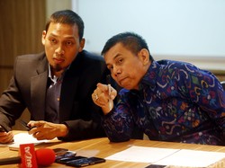 PSSI Bentuk Tim Verifikasi Voter yang Mendesak KLB