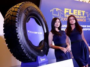 Gara-gara Truk Obesitas, Produsen Ban Diminta Turunkan Mutu Gara-gara Truk Obesitas, Produsen Ban Diminta Turunkan Mutu