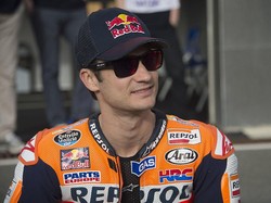 Honda Pertahankan Pedrosa