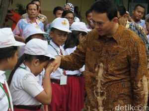 Ahok akan Sosialisasikan Perppu Kebiri yang Baru Diteken Jokowi