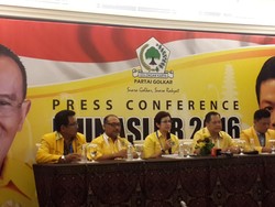 Dukung Novanto, Ini 3 Alasan Agus Gumiwang dan Ace Hasan