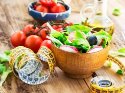 Ini Tips Ahli Gizi Untuk Turunkan Berat Badan 2 Kg Sebulan