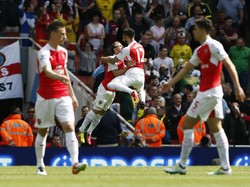 Arsenal Dinilai Beruntung Finis Kedua