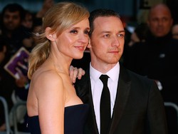Cerai, James McAvoy dan Anne-Marie Duff Masih Tinggal Serumah