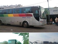 Mudik Pakai Bus, Kenapa Mesinnya Tidak Dimatikan saat di Rest Area?