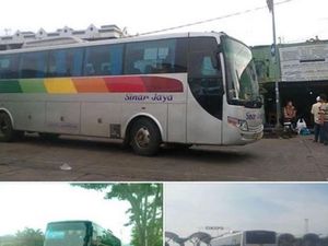 Mudik Pakai Bus, Kenapa Mesinnya Tidak Dimatikan saat di Rest Area? Mudik Pakai Bus, Kenapa Mesinnya Tidak Dimatikan saat di Rest Area?
