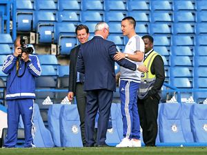 Ranieri: Semoga Terry Bertahan di Chelsea