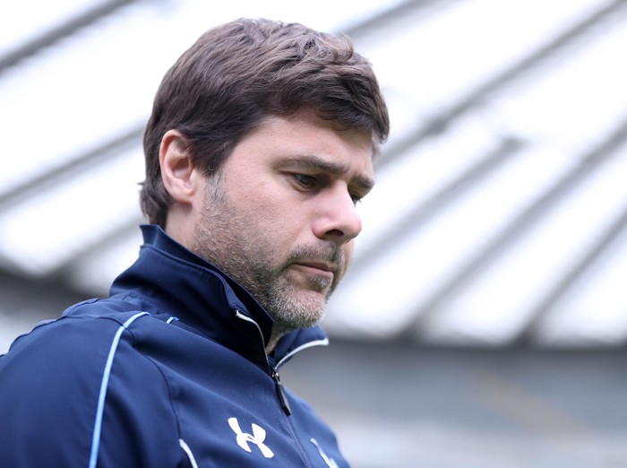 Pochettino Soroti Mental Spurs