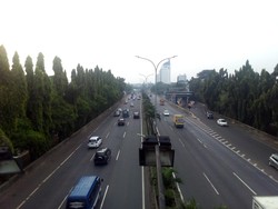 Dalam 3 Jam, 29 Ribu Kendaraan Kembali ke Jabodetabek