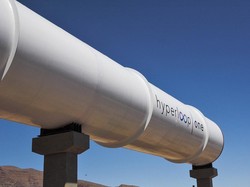 Alasan Kereta Super Hyperloop Pilih Indonesia