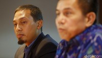 Hinca bersama Sekjen PSSI Azwan Karim yang menjadi utusan PSSI untuk menghadiri Kongres tersebut mengatakan Presiden FIFA Gianni Infantino mengucapkan selamat kepada Indonesia yang kembali bergabung ke FIFA.