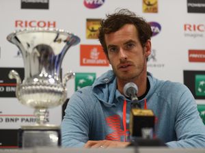Murray Juara Usai Kalahkan Djokovic Murray Juara Usai Kalahkan Djokovic