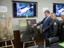 Otoritas Ukraina Pulihkan 17 Lukisan yang Dicuri dari Museum Verona