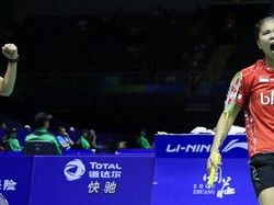 Greysia/Anggia Menang, Indonesia Samakan Kedudukan atas Hong Kong