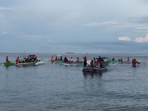 Indonesia Jadi Wilayah Perlintasan Hiu Paus, Termasuk Kepulauan Seribu