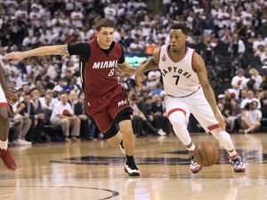 Libas Heat di Game Ketujuh, Raptors ke Final Wilayah Timur