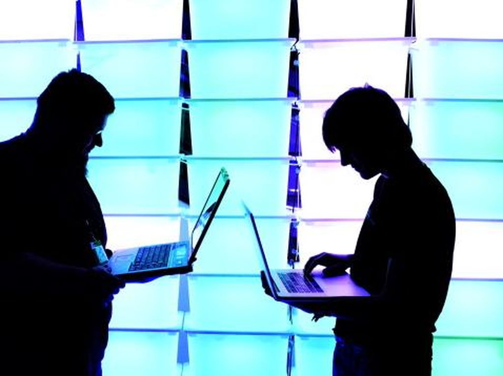 Heboh Dugaan Hacker China Bobol Kementerian Indonesia Heboh Dugaan Hacker China Bobol Kementerian Indonesia