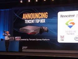 Trio Tencent, Haier dan Intel Garap Mesin Konsol