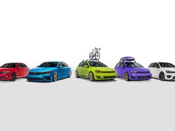 Rayakan Musim Panas, Volkswagen Hadirkan Lima Mobil Kustom