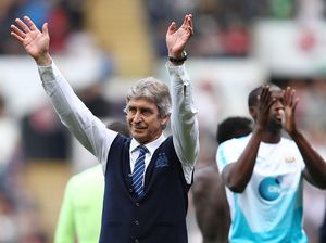 Pellegrini Dihubungkan dengan Milan, Agen: Itu Cuma Spekulasi